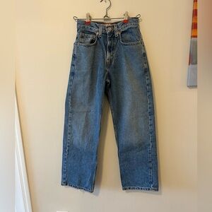 Levi's 569 slim loose straigh 12